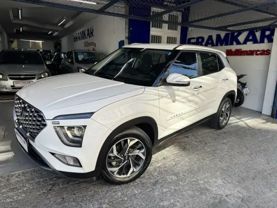 HYUNDAI CRETA 1.0 TGDI FLEX LIMITED AUTOMÁTICO