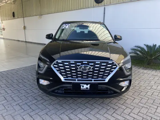 HYUNDAI CRETA 1.0 TGDI FLEX LIMITED AUTOMÁTICO