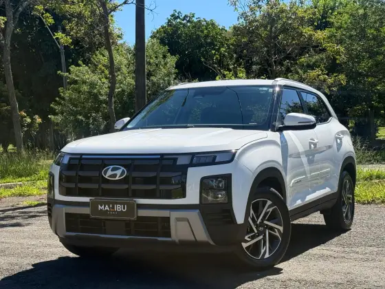 HYUNDAI CRETA 1.0 TGDI FLEX LIMITED SAFETY AUTOMÁTICO
