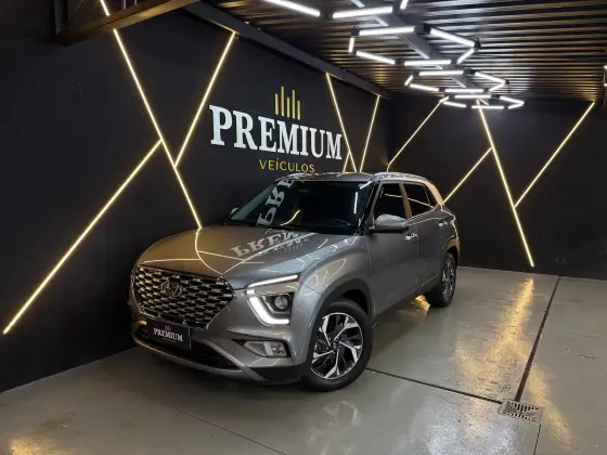 HYUNDAI CRETA 1.0 TGDI FLEX PLATINUM AUTOMÁTICO