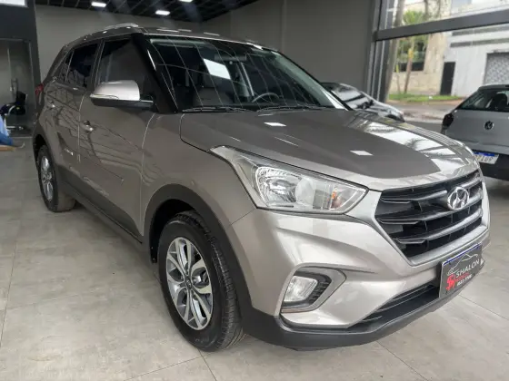 HYUNDAI CRETA 1.6 16V FLEX ACTION AUTOMÁTICO