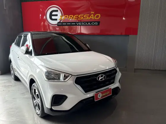 HYUNDAI CRETA 1.6 16V FLEX ATTITUDE AUTOMÁTICO