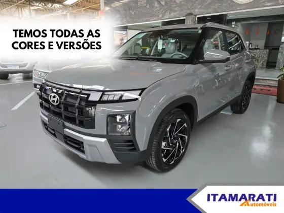 HYUNDAI CRETA 1.6 TGDI FLEX ULTIMATE DCT