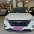 HYUNDAI CRETA 1.6 16V FLEX ACTION AUTOMÁTICO HYUNDAI CRETA 1.6 16V FLEX ACTION AUTOMÁTICO