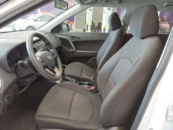 HYUNDAI-CRETA-1.6 16V FLEX ACTION AUTOMÁTICO HYUNDAI-CRETA-2024