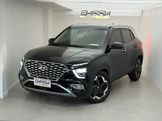 HYUNDAI CRETA 2.0 FLEX ULTIMATE AUTOMÁTICO