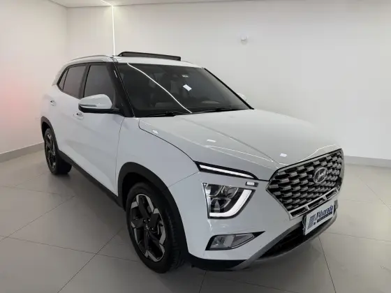 HYUNDAI CRETA 2.0 FLEX ULTIMATE AUTOMÁTICO