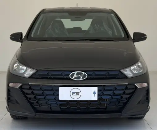 HYUNDAI HB20 1.0 12V FLEX COMFORT MANUAL