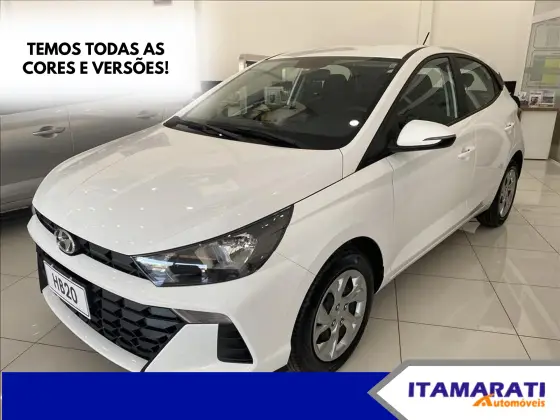 HYUNDAI HB20 1.0 12V FLEX COMFORT MANUAL