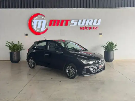 HYUNDAI-HB20-1.0 12V FLEX COMFORT PLUS MANUAL HYUNDAI-HB20-2024