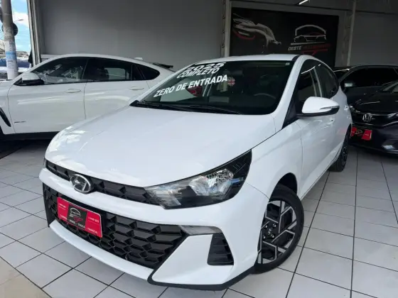 HYUNDAI HB20 1.0 12V FLEX COMFORT PLUS MANUAL