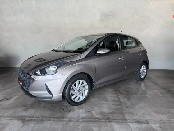 HYUNDAI HB20 1.0 12V FLEX EVOLUTION MANUAL