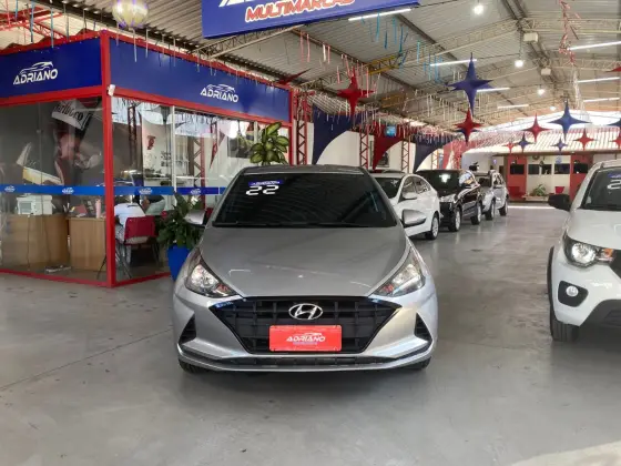 HYUNDAI HB20 1.0 12V FLEX EVOLUTION MANUAL