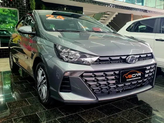 HYUNDAI HB20 1.0 12V FLEX LIMITED MANUAL