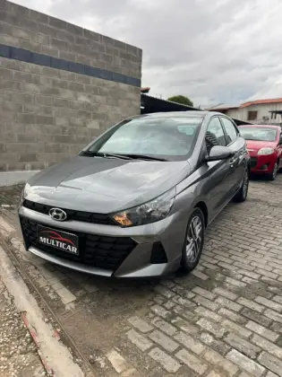 HYUNDAI HB20 1.0 12V FLEX LIMITED MANUAL HYUNDAI HB20 1.0 12V FLEX LIMITED MANUAL