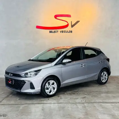 HYUNDAI HB20 1.0 12V FLEX SENSE MANUAL