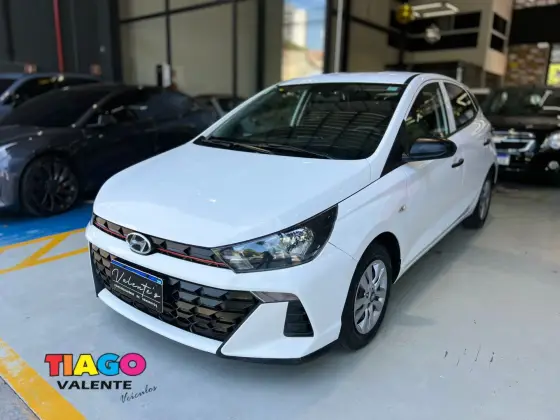 HYUNDAI HB20 1.0 12V FLEX SENSE MANUAL