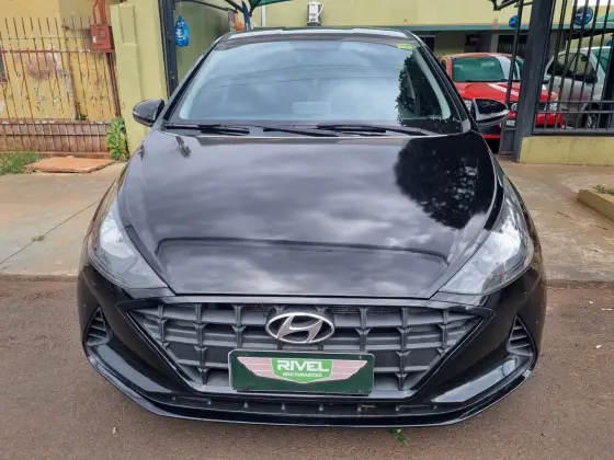 HYUNDAI HB20 1.0 12V FLEX SENSE MANUAL