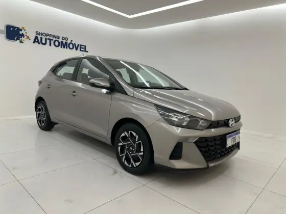 HYUNDAI HB20 1.0 12V FLEX SENSE MANUAL