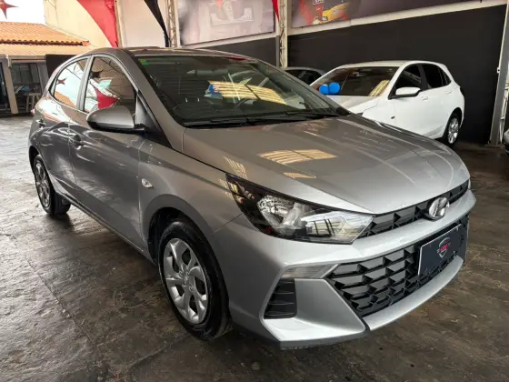 HYUNDAI HB20 1.0 12V FLEX SENSE PLUS MANUAL