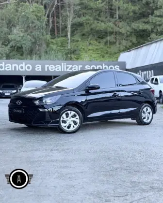 HYUNDAI HB20 1.0 12V FLEX SENSE PLUS MANUAL
