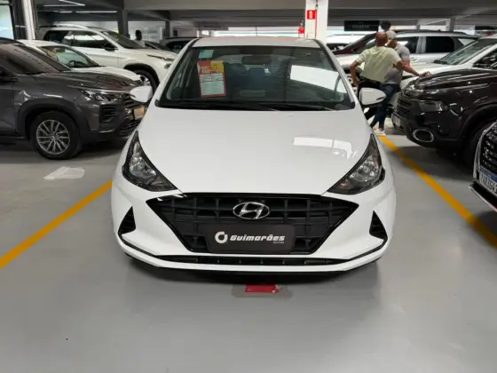 HYUNDAI HB20 1.0 12V FLEX VISION MANUAL