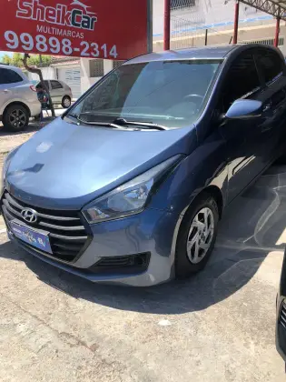 HYUNDAI HB20 1.0 COMFORT 12V FLEX 4P MANUAL
