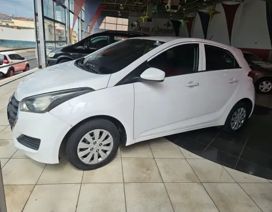 HYUNDAI HB20 1.0 COMFORT 12V FLEX 4P MANUAL