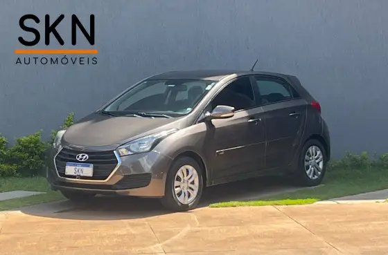 HYUNDAI HB20 1.0 COMFORT 12V FLEX 4P MANUAL