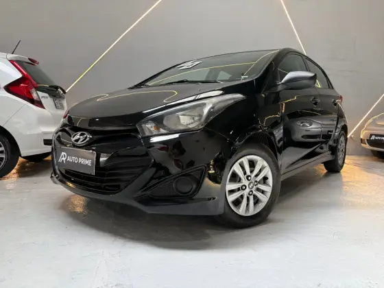 HYUNDAI HB20 1.0 COMFORT 12V FLEX 4P MANUAL