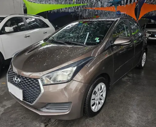 HYUNDAI HB20 1.0 COMFORT 12V FLEX 4P MANUAL