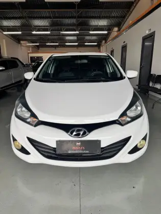 HYUNDAI HB20 1.0 COMFORT 12V FLEX 4P MANUAL