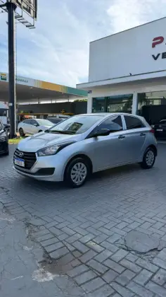HYUNDAI HB20 1.0 COMFORT STYLE 12V FLEX 4P MANUAL
