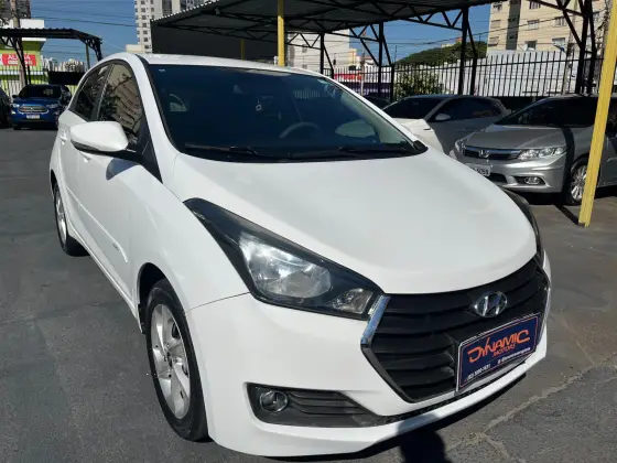 HYUNDAI HB20 1.0 COMFORT STYLE 12V TURBO FLEX 4P MANUAL