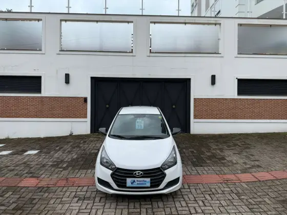 HYUNDAI HB20 1.0 COPA DO MUNDO FIFA 12V FLEX 4P MANUAL