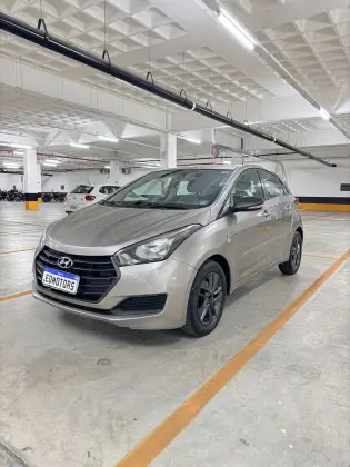 HYUNDAI HB20 1.0 COPA DO MUNDO FIFA 12V FLEX 4P MANUAL