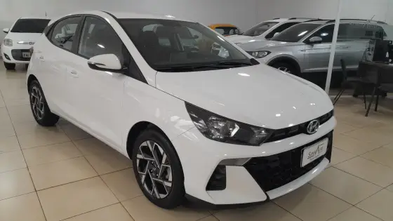 HYUNDAI HB20 1.0 TGDI FLEX COMFORT AUTOMÁTICO