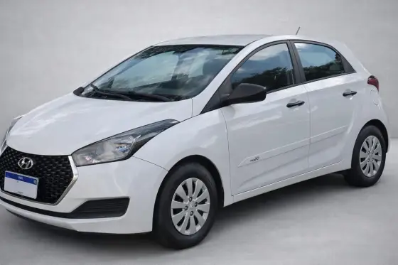 HYUNDAI HB20 1.0 UNIQUE 12V FLEX 4P MANUAL