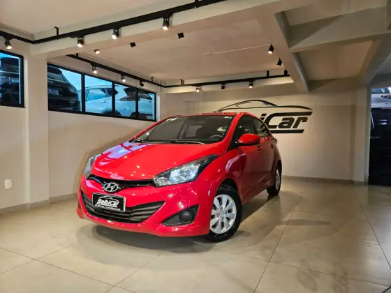 HYUNDAI HB20 1.6 COMFORT 16V FLEX 4P MANUAL