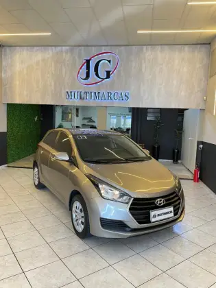HYUNDAI HB20 1.6 COMFORT PLUS 16V FLEX 4P AUTOMÁTICO