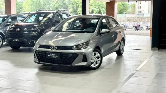 HYUNDAI HB20S 1.0 12V FLEX COMFORT MANUAL