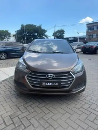HYUNDAI HB20S 1.0 COMFORT PLUS 12V FLEX 4P MANUAL