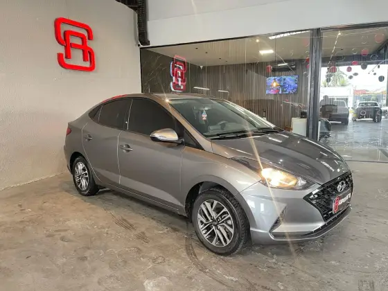HYUNDAI HB20S 1.0 TGDI FLEX PLATINUM MANUAL