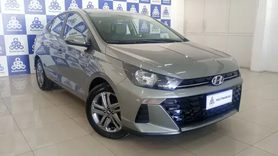 HYUNDAI HB20S 1.0 TGDI FLEX PLATINUM SAFETY AUTOMÁTICO
