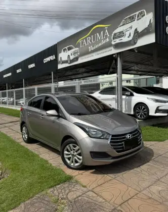 HYUNDAI HB20S 1.6 COMFORT PLUS 16V FLEX 4P AUTOMÁTICO
