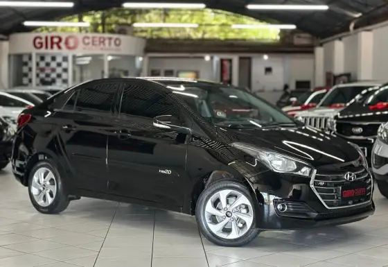 HYUNDAI HB20S 1.6 COMFORT PLUS 16V FLEX 4P MANUAL