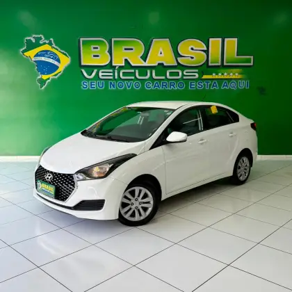 HYUNDAI HB20S 1.6 COMFORT PLUS 16V FLEX 4P MANUAL