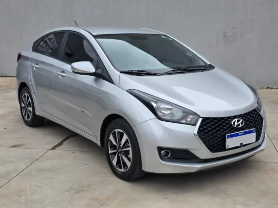 HYUNDAI HB20S 1.6 STYLE 16V FLEX 4P AUTOMÁTICO
