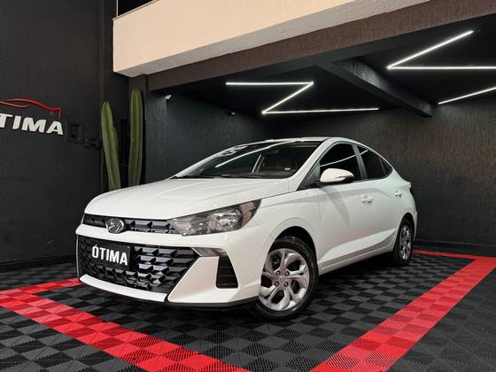 HYUNDAI HB20S 1.0 12V FLEX COMFORT PLUS MANUAL