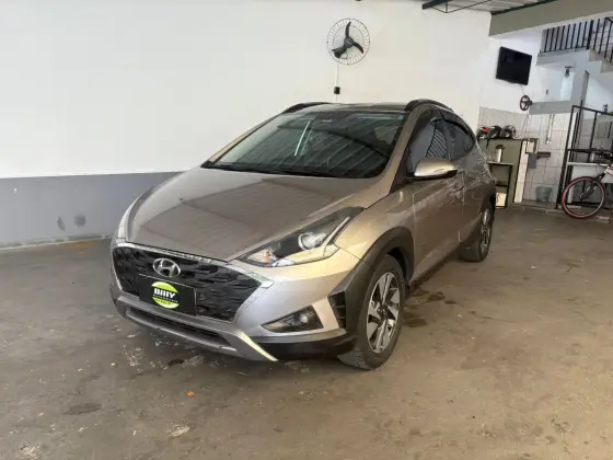 HYUNDAI HB20X 1.6 16V FLEX DIAMOND PLUS AUTOMÁTICO